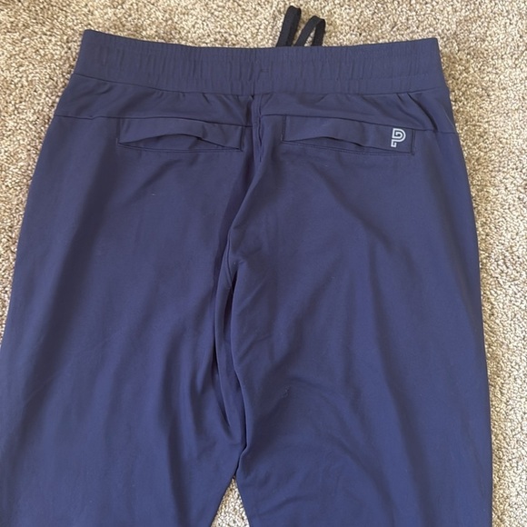 Public Rec All Day Every Day Daymaker Drawstring Pants Navy Blue - Picture 7 of 13